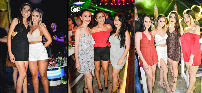 Efsaneler Cage’de buluştu galerisi resim 1