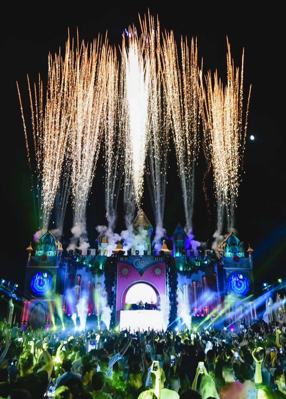 Efsaneler Cage’de buluştu galerisi resim 16