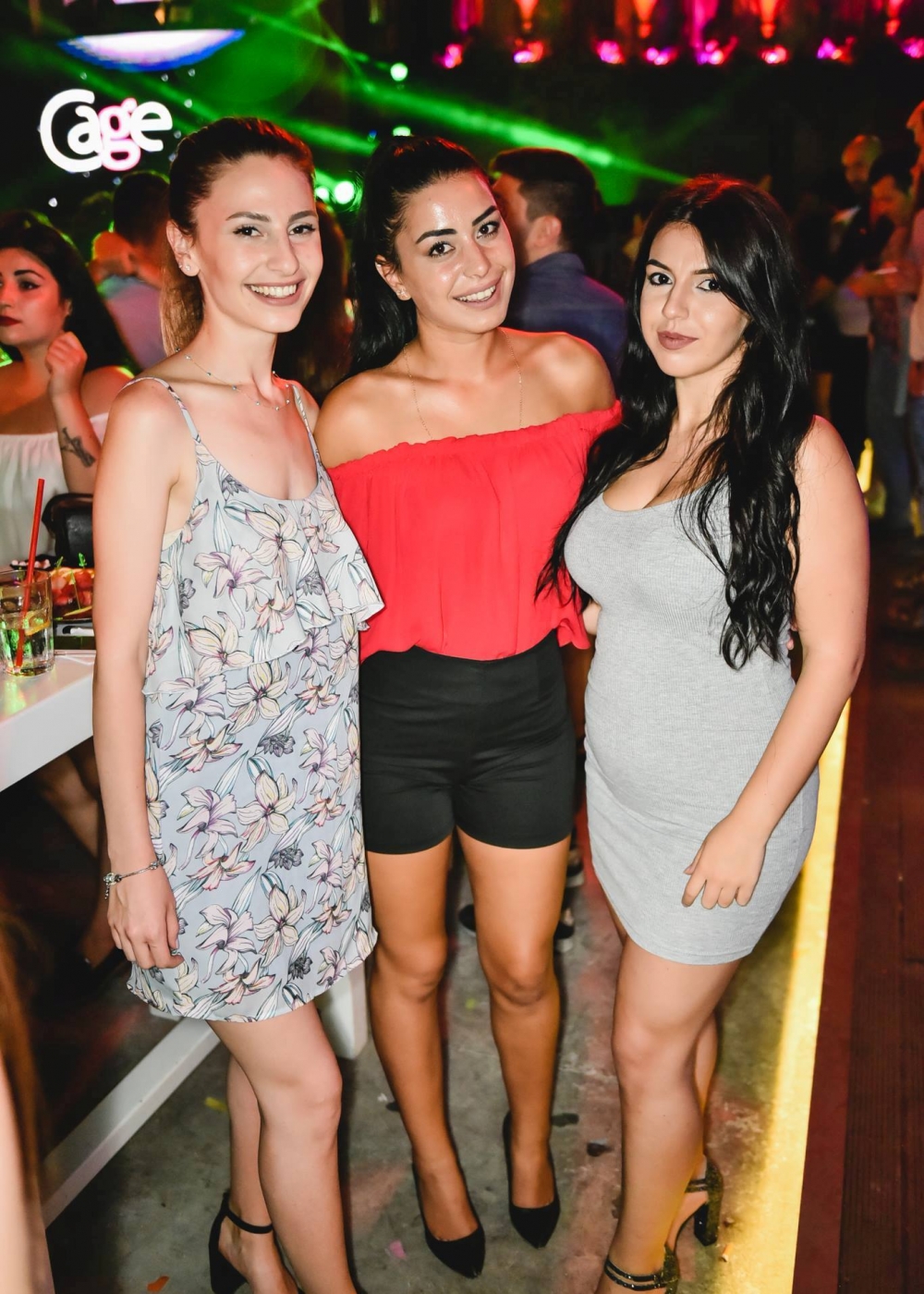 Efsaneler Cage’de buluştu galerisi resim 5