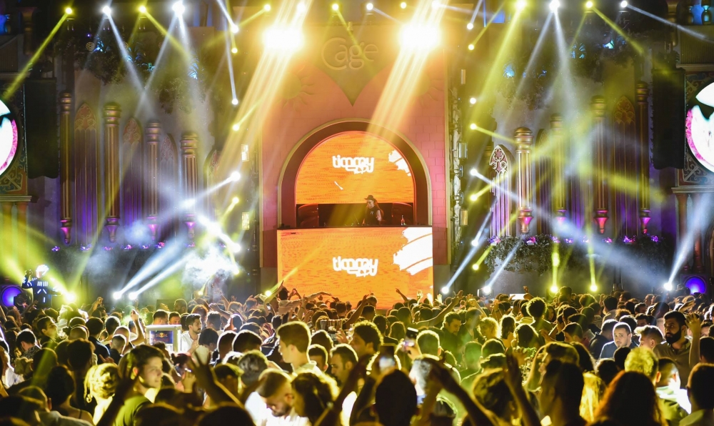 Efsaneler Cage’de buluştu galerisi resim 7