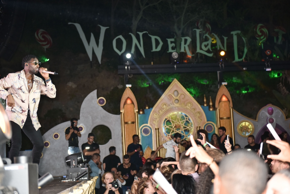 Tinie Tempah KKTC'yi salladı! galerisi resim 2