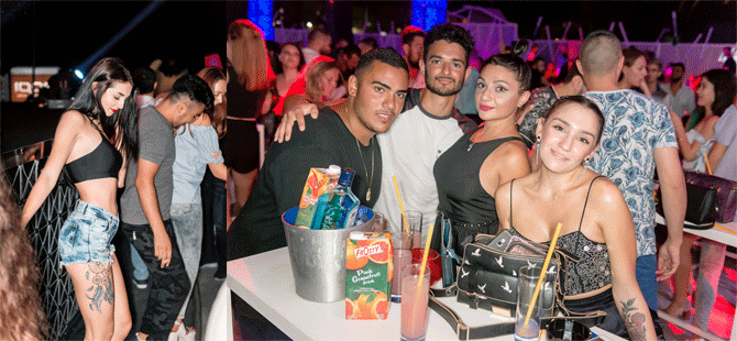 Odyssey Club Çarşambaları hafta sonunu aratmıyor galerisi resim 1