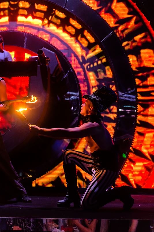 Odyssey Club Çarşambaları hafta sonunu aratmıyor galerisi resim 11