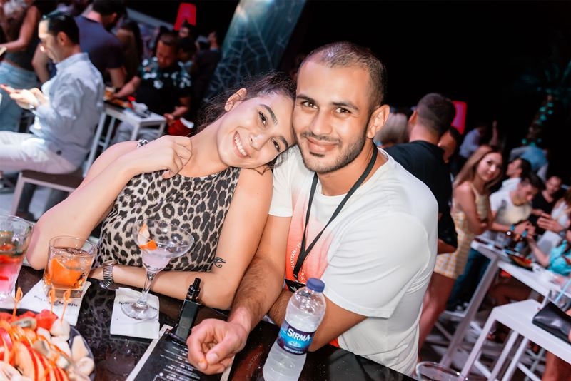 Odyssey Club Çarşambaları hafta sonunu aratmıyor galerisi resim 12