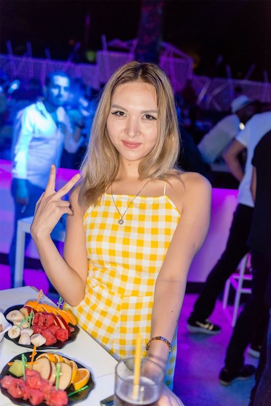 Odyssey Club Çarşambaları hafta sonunu aratmıyor galerisi resim 13