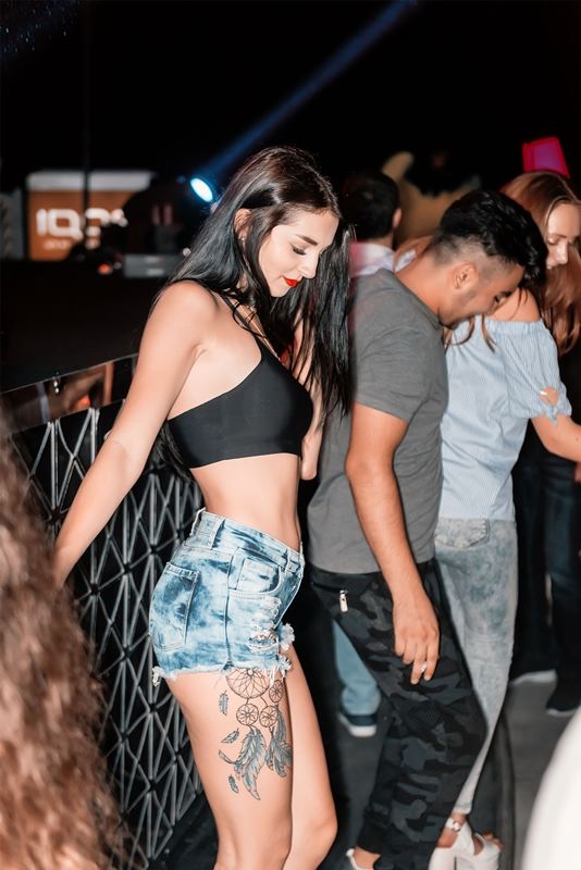 Odyssey Club Çarşambaları hafta sonunu aratmıyor galerisi resim 15