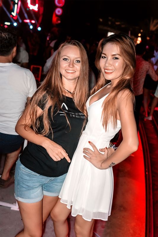 Odyssey Club Çarşambaları hafta sonunu aratmıyor galerisi resim 20