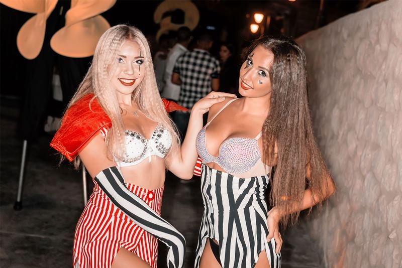 Odyssey Club Çarşambaları hafta sonunu aratmıyor galerisi resim 3