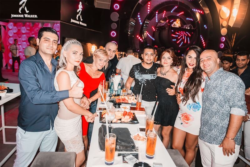 Odyssey Club Çarşambaları hafta sonunu aratmıyor galerisi resim 6