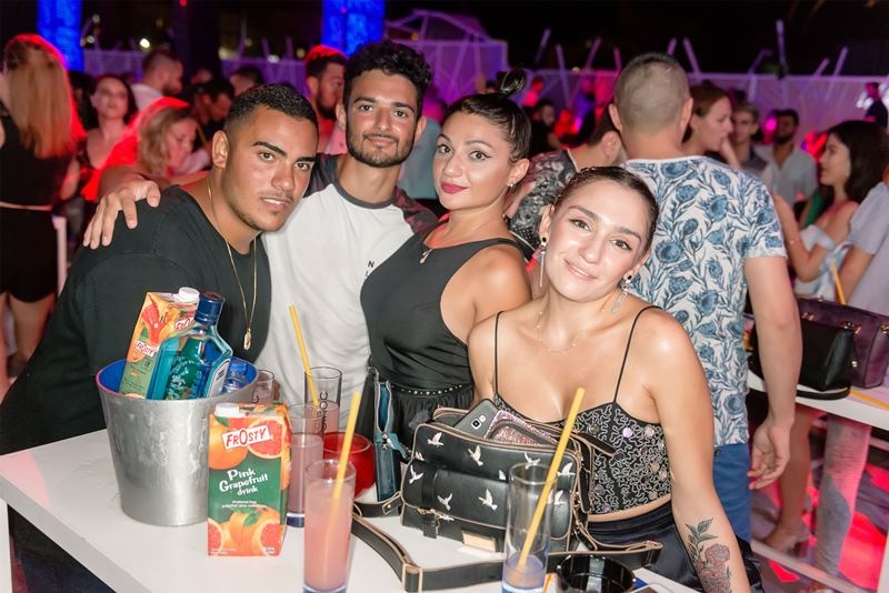 Odyssey Club Çarşambaları hafta sonunu aratmıyor galerisi resim 9