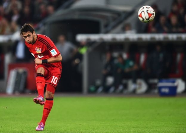 İşte en pahalı 10 Türk futbolcu! galerisi resim 3