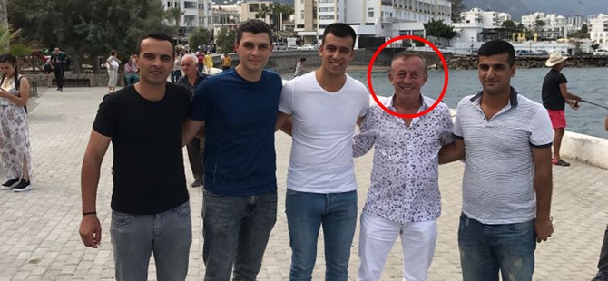 Girne-Kordonboyu'nda ünlü sima şaşırttı galerisi resim 1