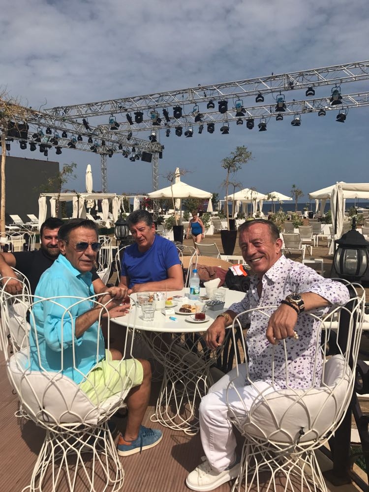 Girne-Kordonboyu'nda ünlü sima şaşırttı galerisi resim 5