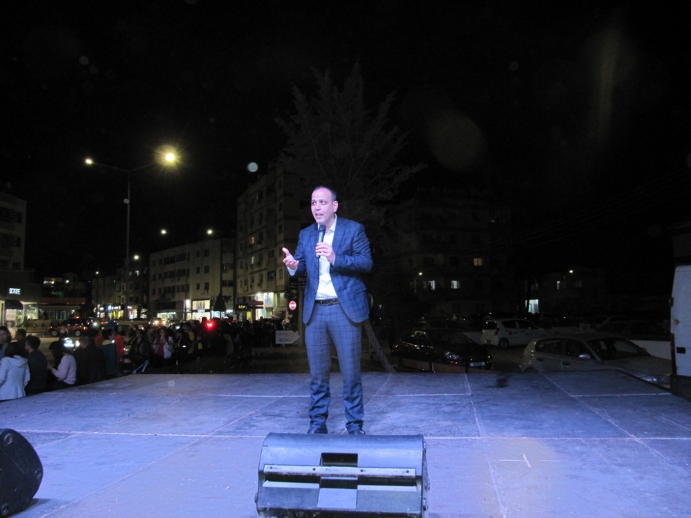 Lefkoşa da renkli görüntüler galerisi resim 1