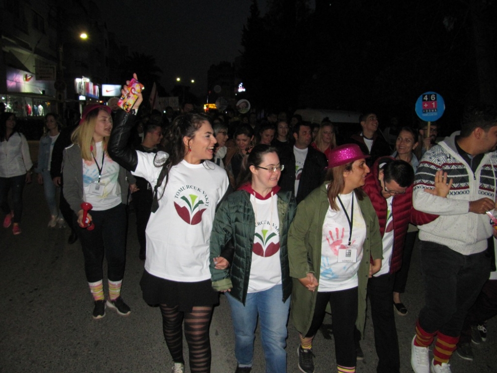 Lefkoşa da renkli görüntüler galerisi resim 2