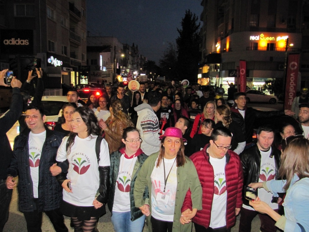 Lefkoşa da renkli görüntüler galerisi resim 3