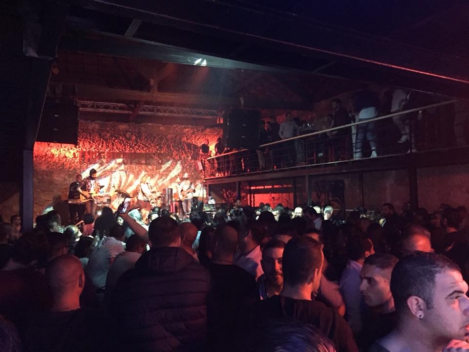 Road House Gecesine Yoğun İlgi galerisi resim 13