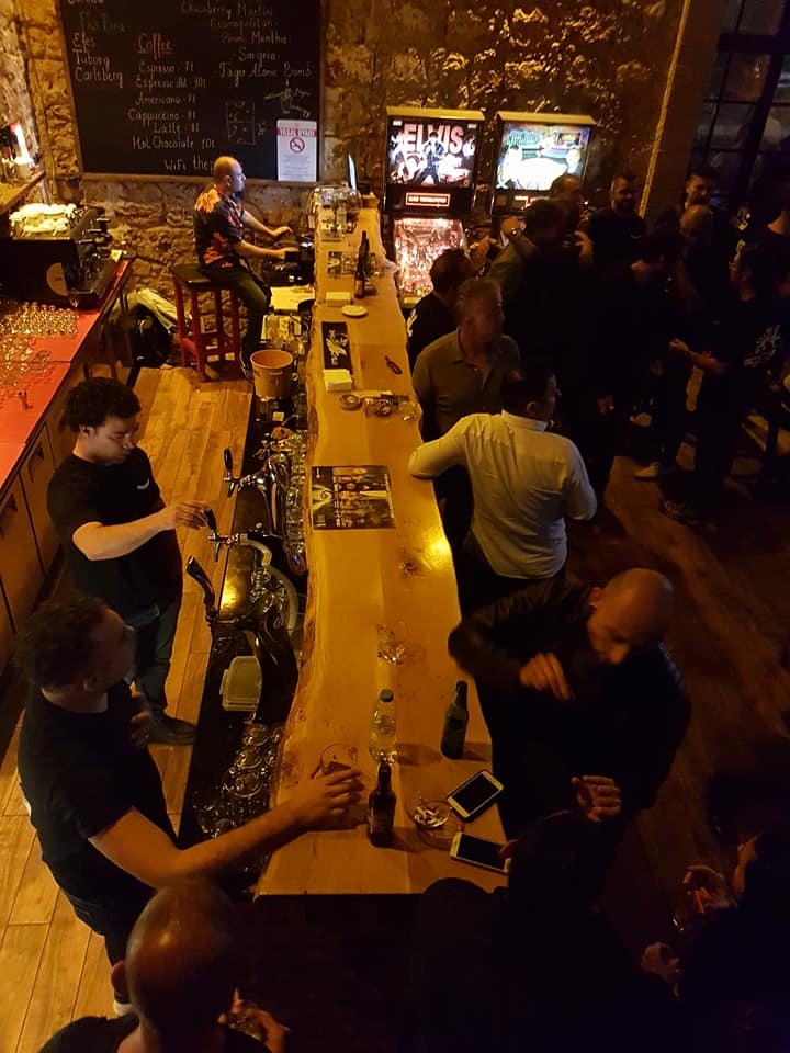 Road House Gecesine Yoğun İlgi galerisi resim 23