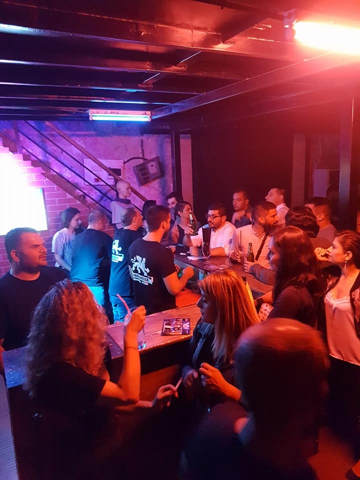 Road House Gecesine Yoğun İlgi galerisi resim 29