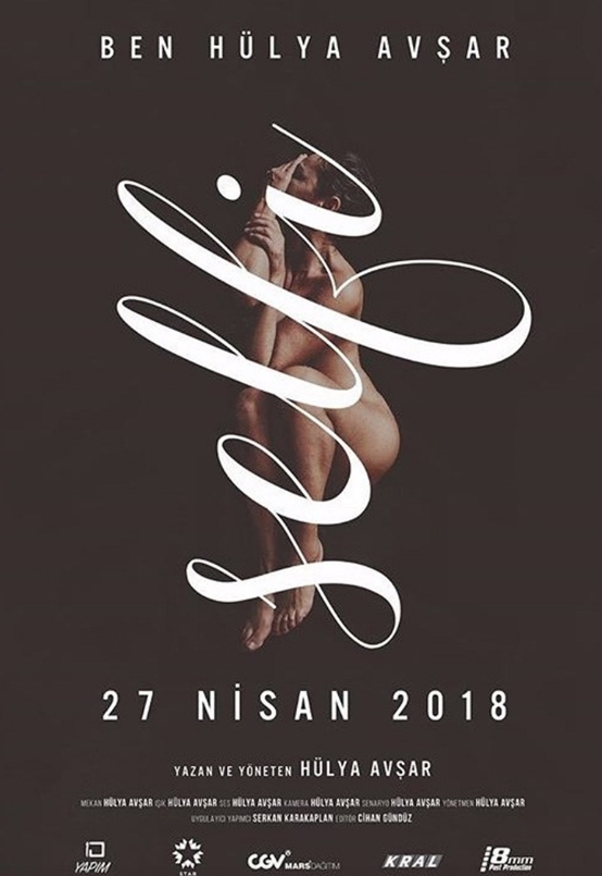 Hülya Avşar yeni filmi için çırılçıplak soyundu! galerisi resim 7