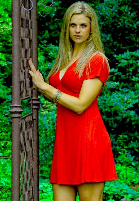 İşte dünyanın en seksi kadın futbolcuları galerisi resim 6