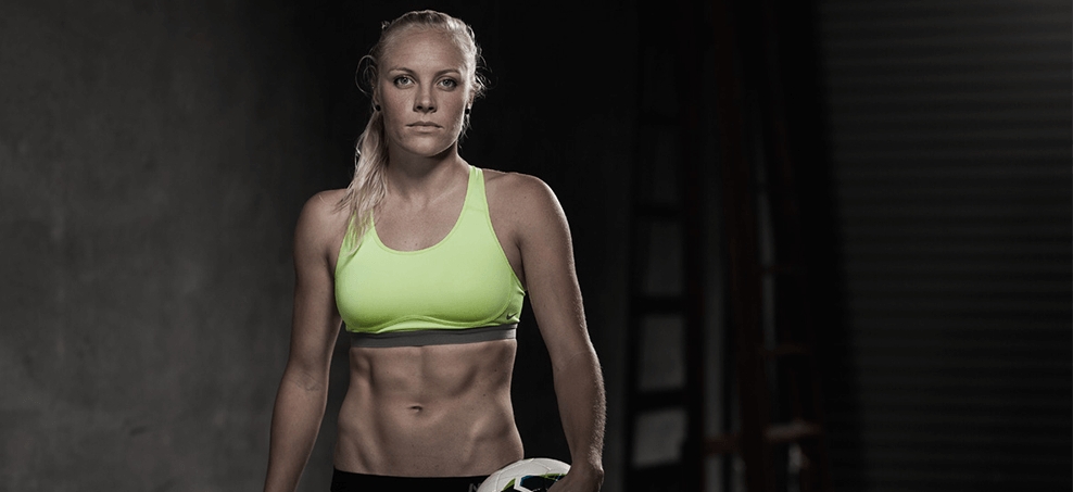 İşte dünyanın en seksi kadın futbolcuları galerisi resim 8