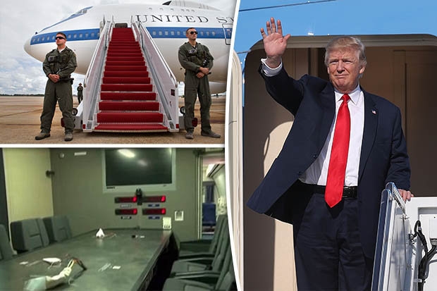 ABD 'kıyamet günü' uçağını havalandırdı! İşte özellikleri galerisi resim 1