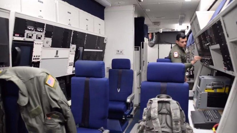 ABD 'kıyamet günü' uçağını havalandırdı! İşte özellikleri galerisi resim 10