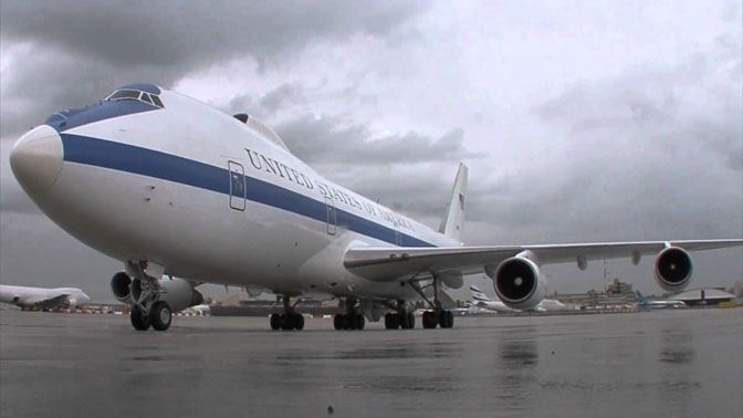 ABD 'kıyamet günü' uçağını havalandırdı! İşte özellikleri galerisi resim 12