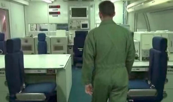 ABD 'kıyamet günü' uçağını havalandırdı! İşte özellikleri galerisi resim 17