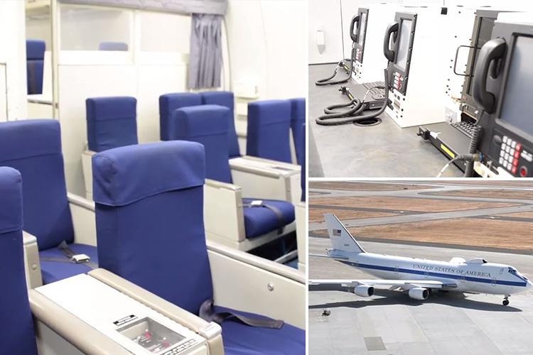 ABD 'kıyamet günü' uçağını havalandırdı! İşte özellikleri galerisi resim 21