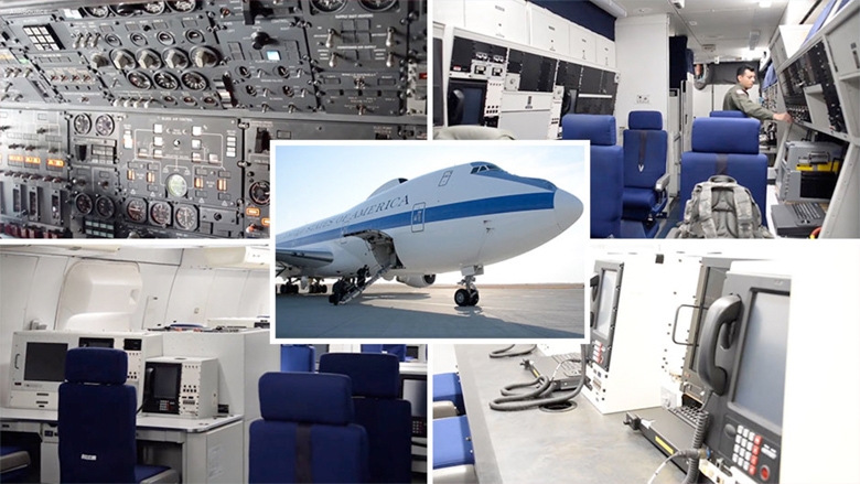 ABD 'kıyamet günü' uçağını havalandırdı! İşte özellikleri galerisi resim 24