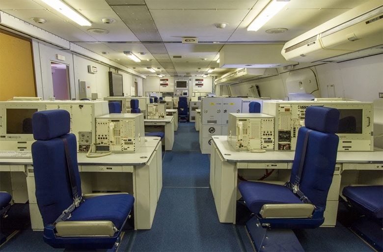 ABD 'kıyamet günü' uçağını havalandırdı! İşte özellikleri galerisi resim 25