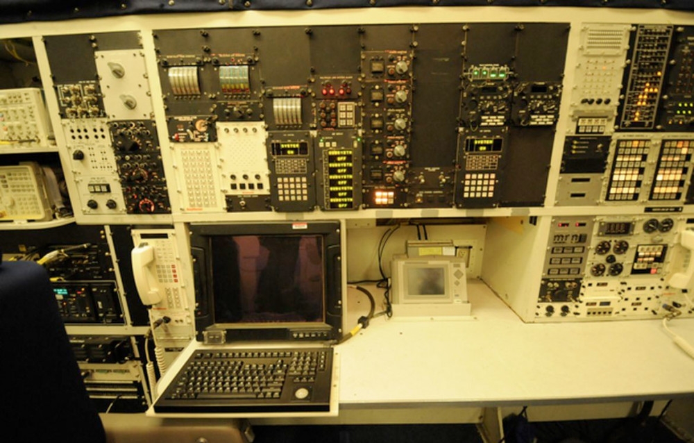 ABD 'kıyamet günü' uçağını havalandırdı! İşte özellikleri galerisi resim 26