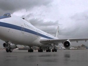 ABD 'kıyamet günü' uçağını havalandırdı! İşte özellikleri