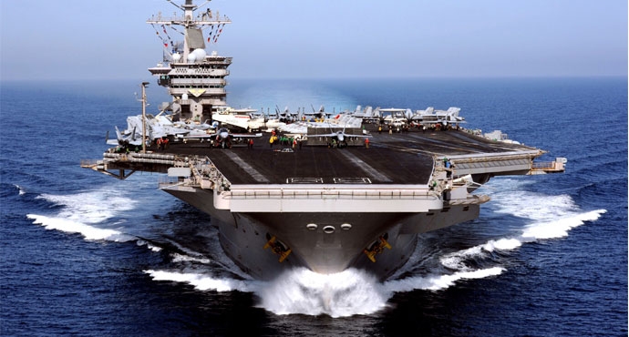 Doğu Akdeniz'de hangi ülkenin ne kadar askeri gücü var? galerisi resim 1