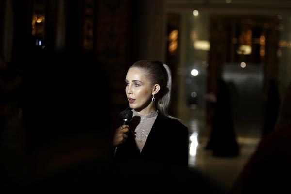 Suudi Arabistan'da ilk Moda Haftası başladı galerisi resim 11