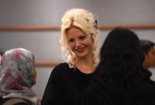 Suudi Arabistan'da ilk Moda Haftası başladı galerisi resim 3