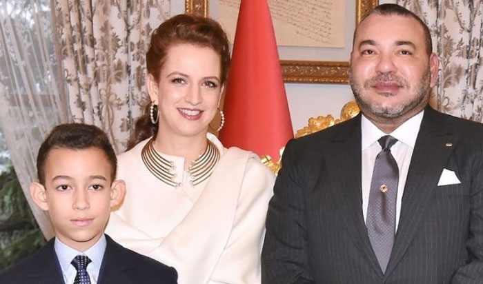 Tesettürsüz prenses saraydan kaçtı? Kral gay mi?.. galerisi resim 1