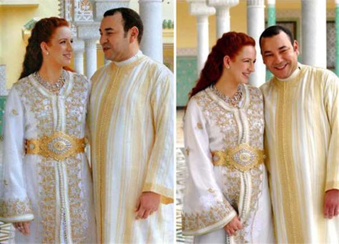 Tesettürsüz prenses saraydan kaçtı? Kral gay mi?.. galerisi resim 8