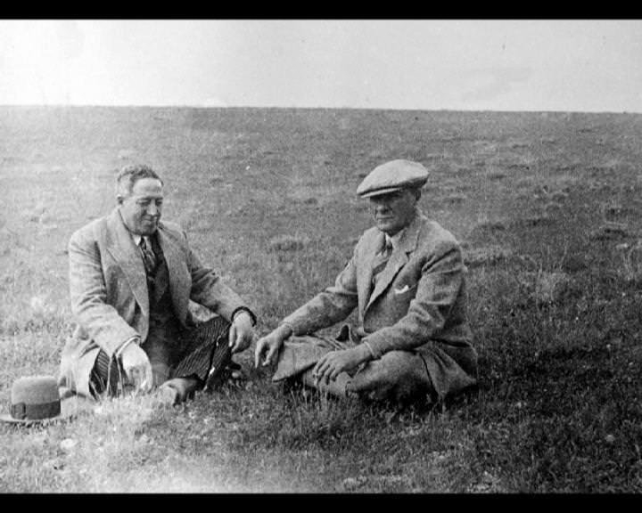 Atatürk'ün bu fotoğraflarını belkide hiç görmediniz... galerisi resim 106