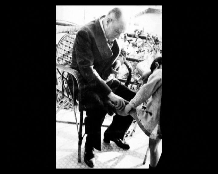 Atatürk'ün bu fotoğraflarını belkide hiç görmediniz... galerisi resim 11