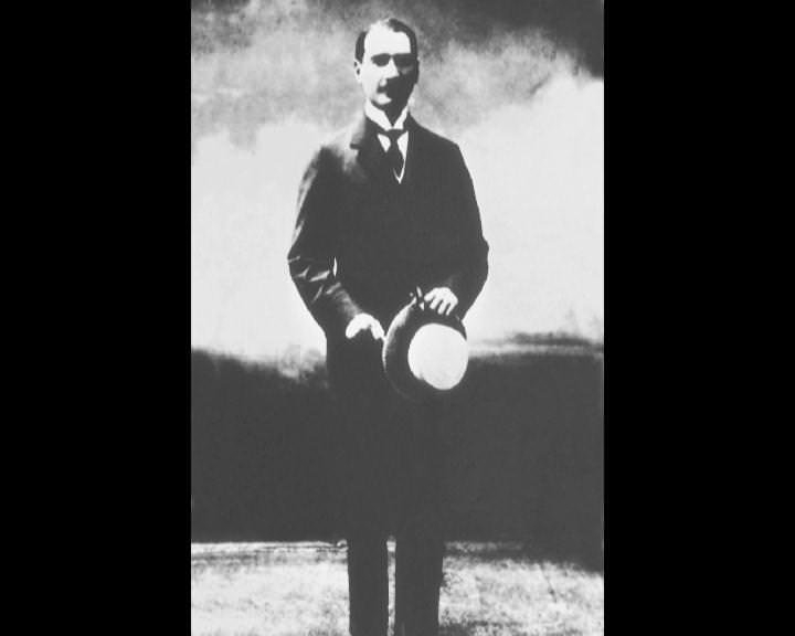 Atatürk'ün bu fotoğraflarını belkide hiç görmediniz... galerisi resim 111