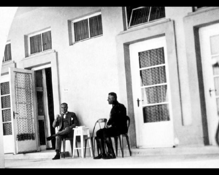 Atatürk'ün bu fotoğraflarını belkide hiç görmediniz... galerisi resim 141