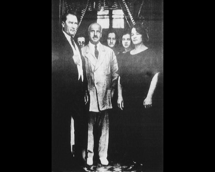 Atatürk'ün bu fotoğraflarını belkide hiç görmediniz... galerisi resim 148