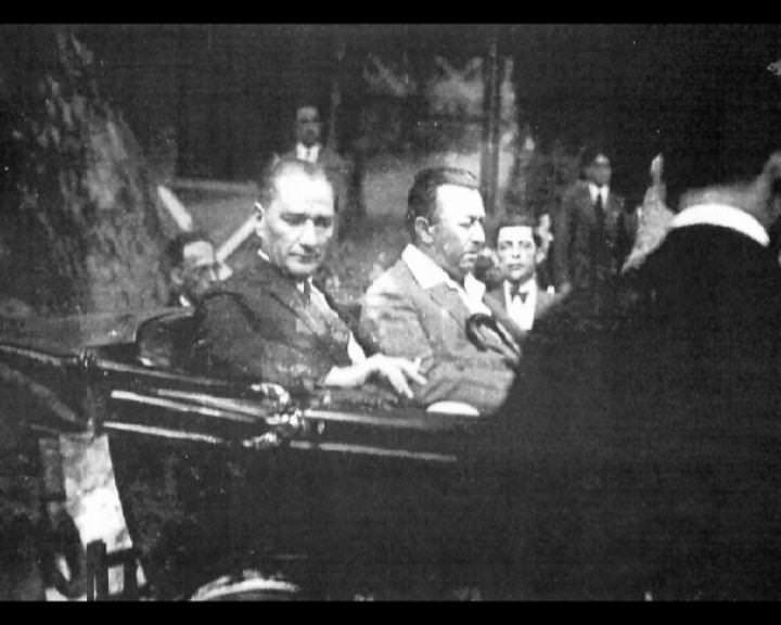 Atatürk'ün bu fotoğraflarını belkide hiç görmediniz... galerisi resim 15