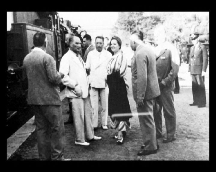 Atatürk'ün bu fotoğraflarını belkide hiç görmediniz... galerisi resim 169