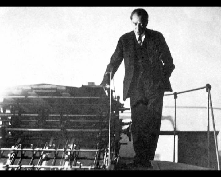 Atatürk'ün bu fotoğraflarını belkide hiç görmediniz... galerisi resim 170