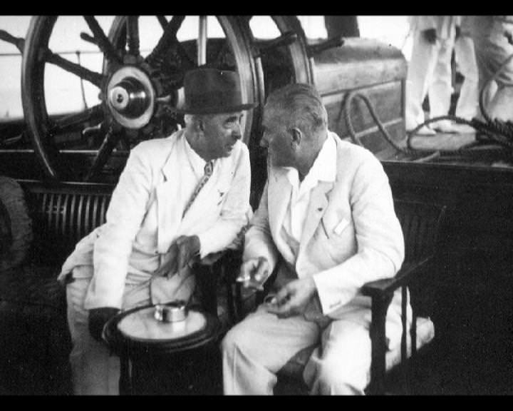 Atatürk'ün bu fotoğraflarını belkide hiç görmediniz... galerisi resim 176