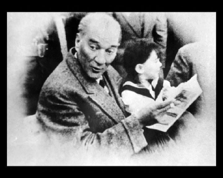 Atatürk'ün bu fotoğraflarını belkide hiç görmediniz... galerisi resim 198
